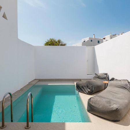 Mykonos Drops Hotel Platys Gialos  Exterior photo