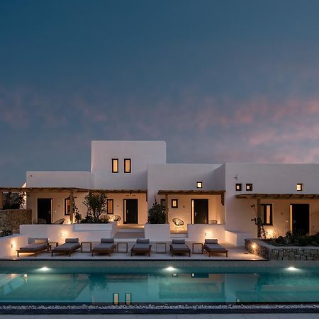 Mykonos Drops Hotel Platys Gialos  Exterior photo