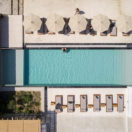 Mykonos Drops Hotel Platys Gialos  Exterior photo
