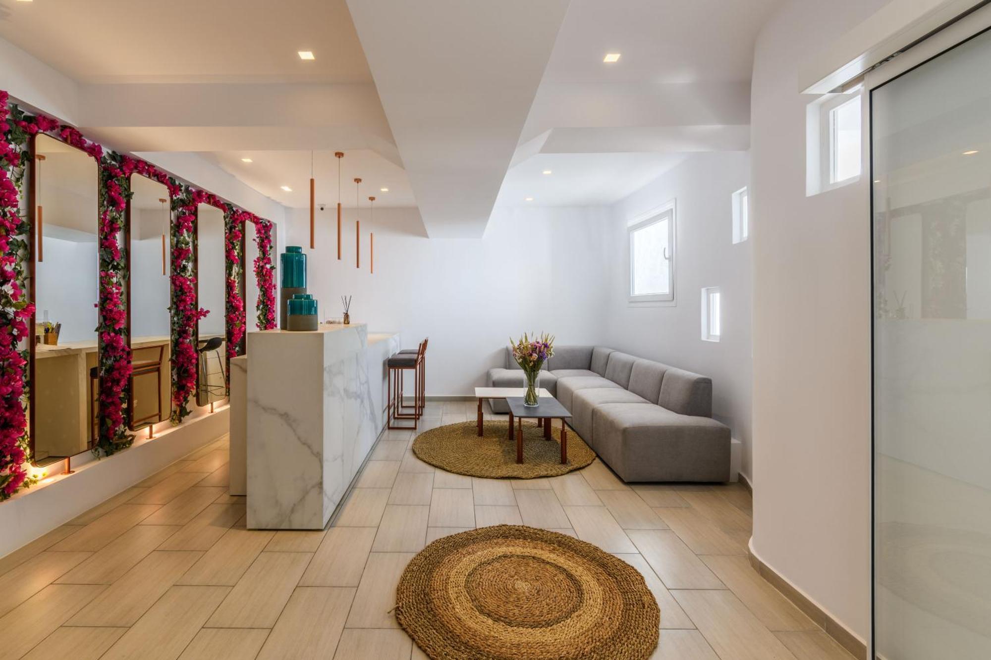 Mykonos Drops Hotel Platys Gialos  Exterior photo