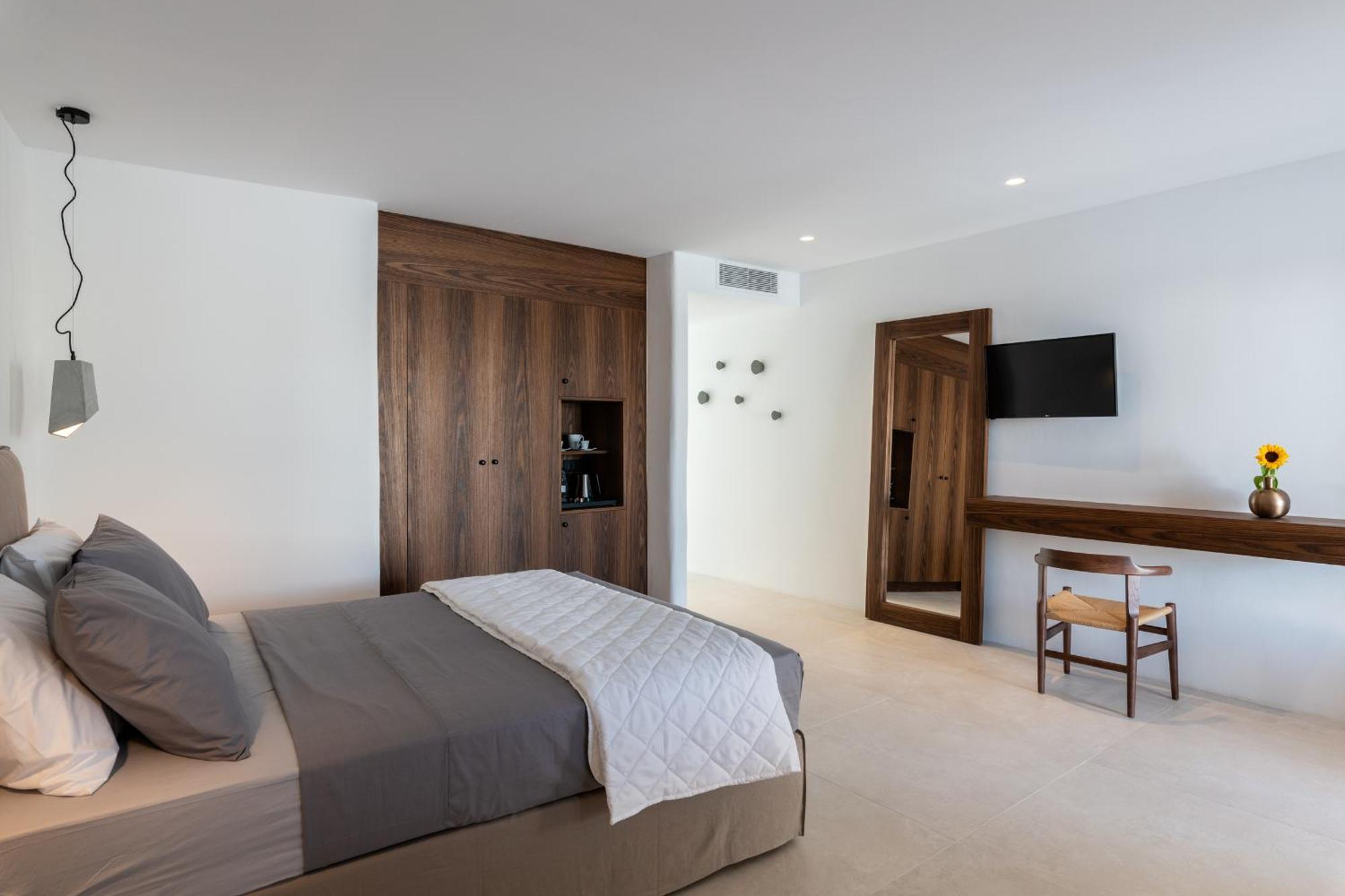 Mykonos Drops Hotel Platys Gialos  Exterior photo