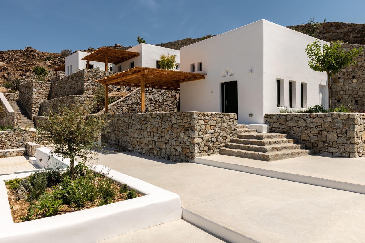 Mykonos Drops Hotel Platys Gialos  Exterior photo