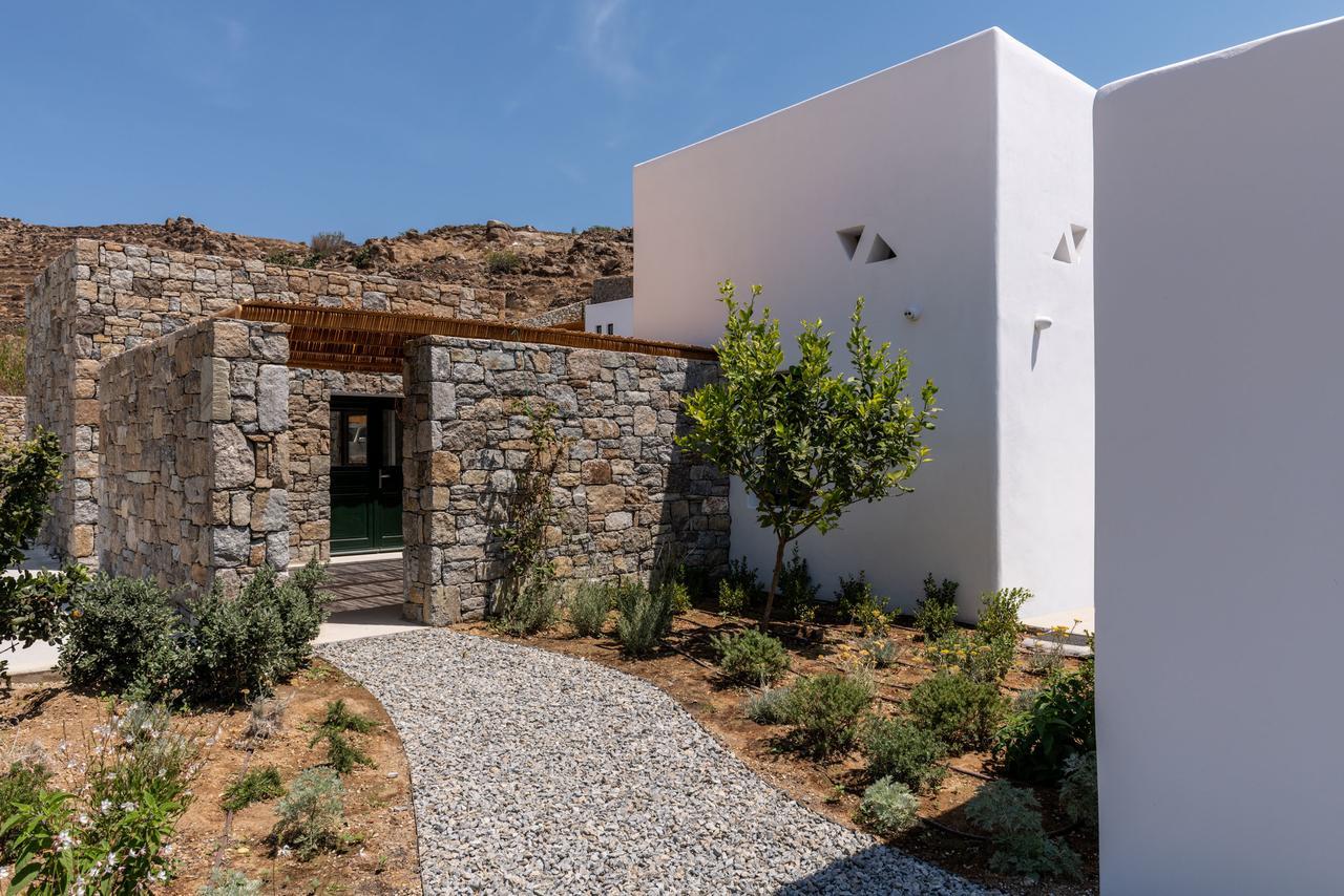 Mykonos Drops Hotel Platys Gialos  Exterior photo