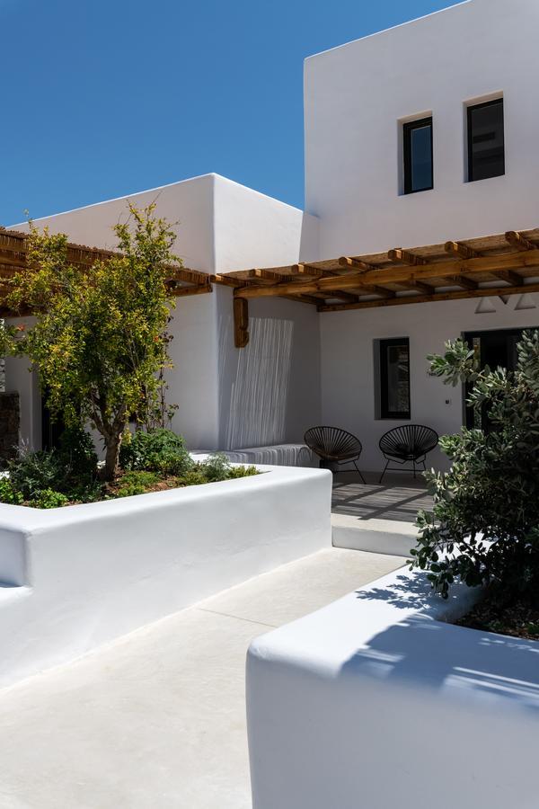 Mykonos Drops Hotel Platys Gialos  Exterior photo