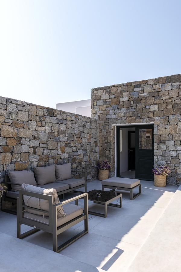 Mykonos Drops Hotel Platys Gialos  Exterior photo