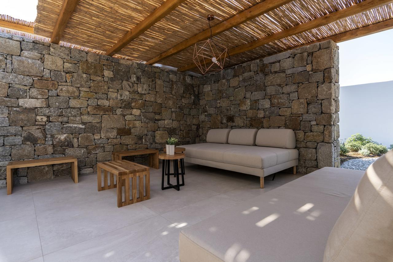 Mykonos Drops Hotel Platys Gialos  Exterior photo