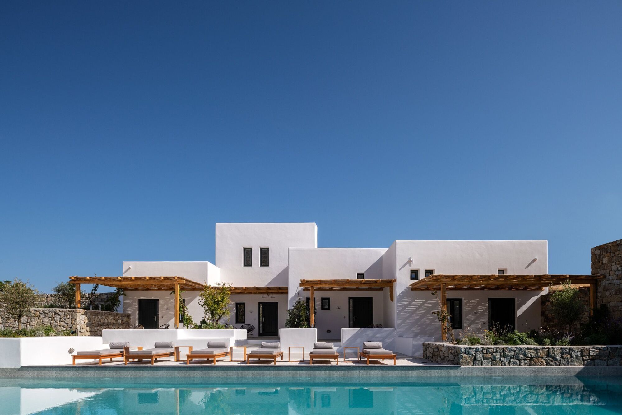 Mykonos Drops Hotel Platys Gialos  Exterior photo