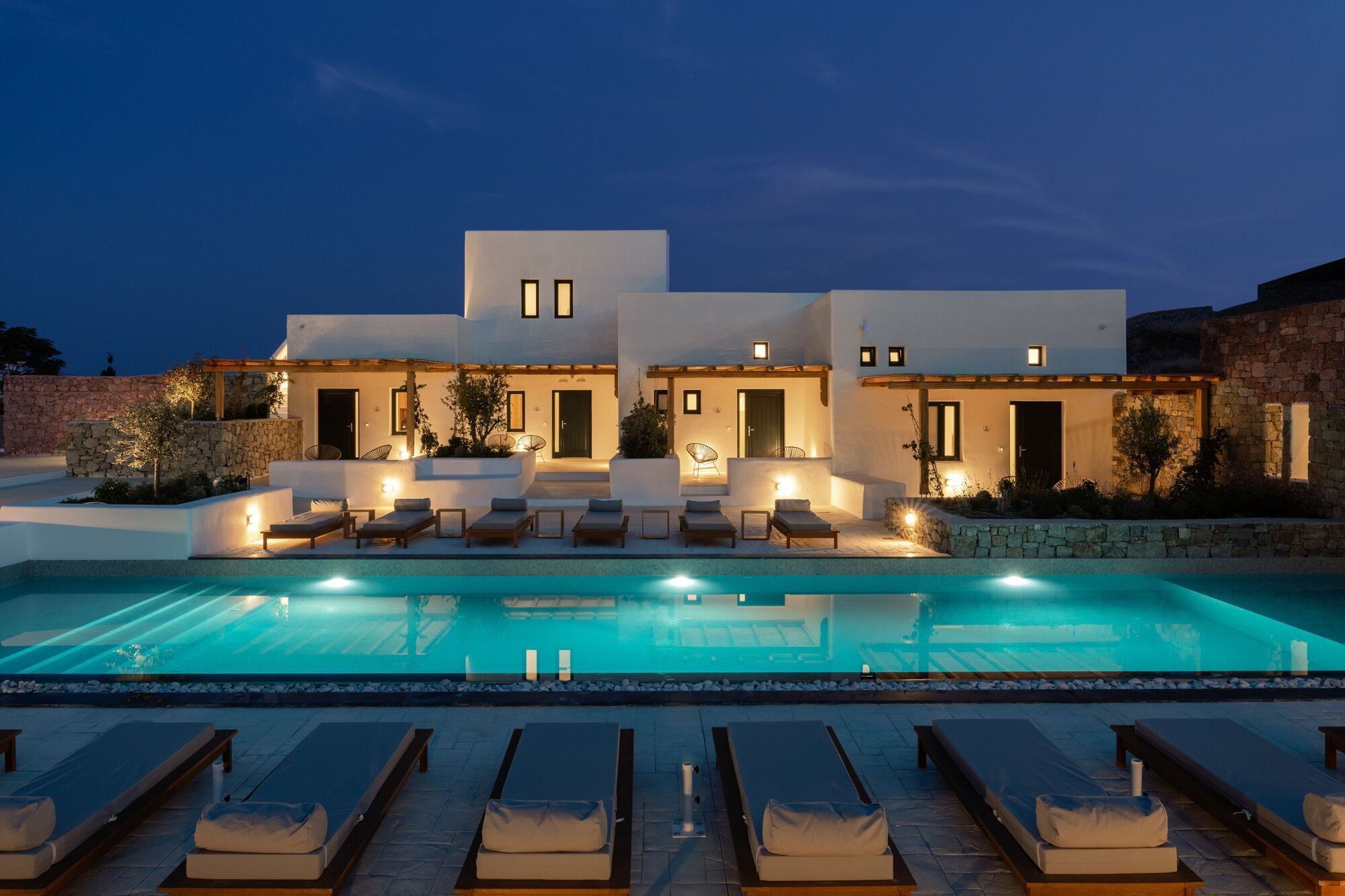 Mykonos Drops Hotel Platys Gialos  Exterior photo