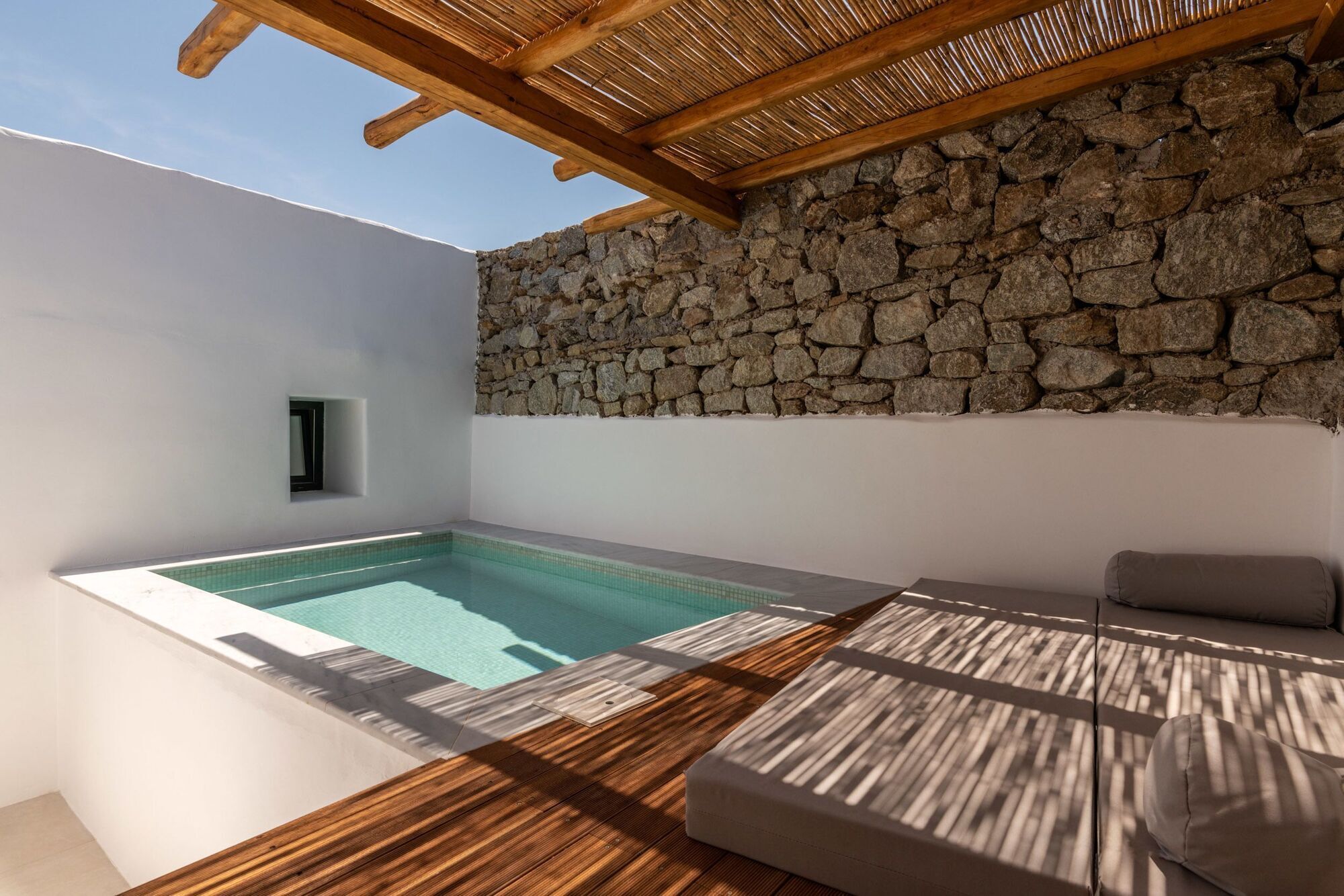 Mykonos Drops Hotel Platys Gialos  Exterior photo