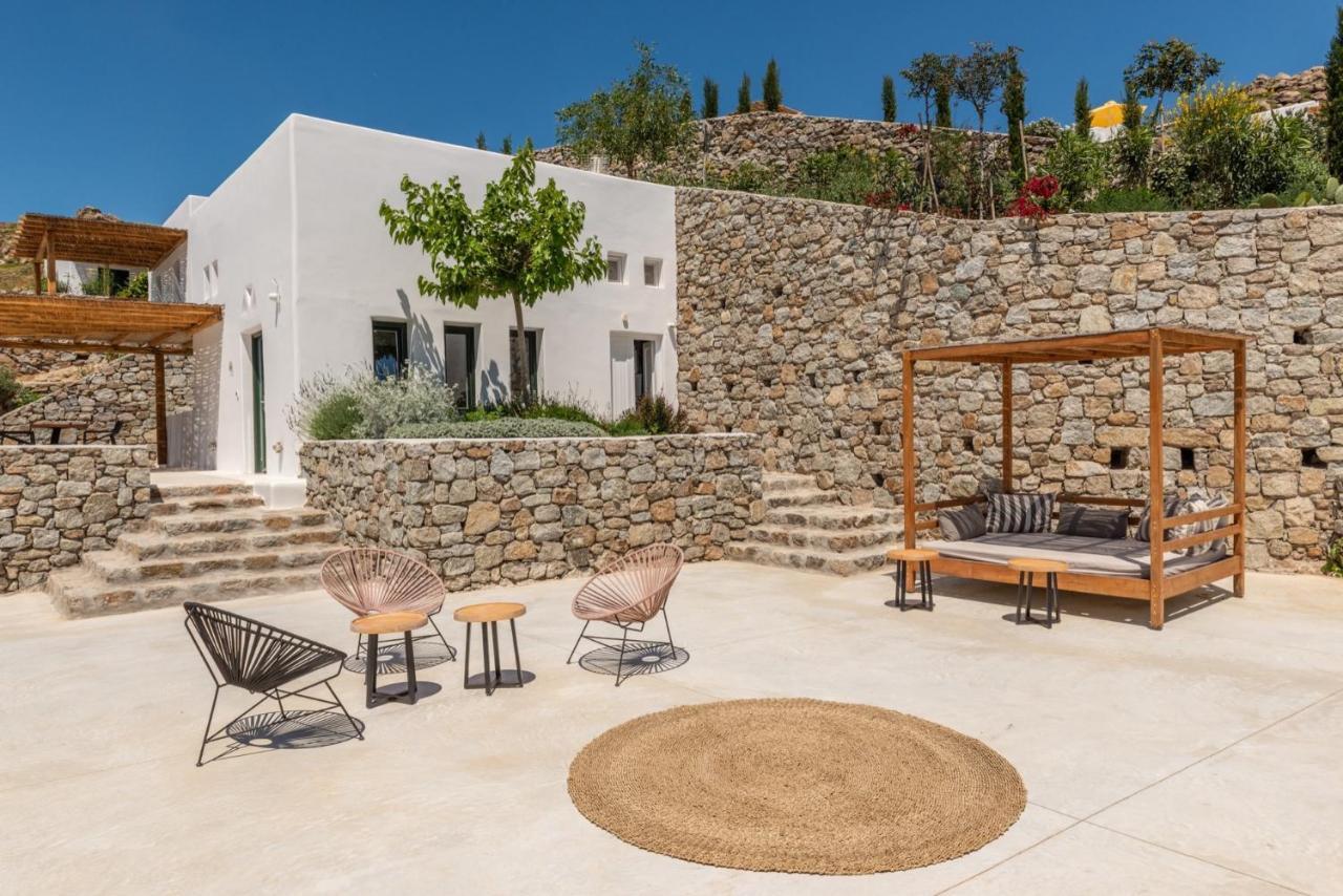 Mykonos Drops Hotel Platys Gialos  Exterior photo